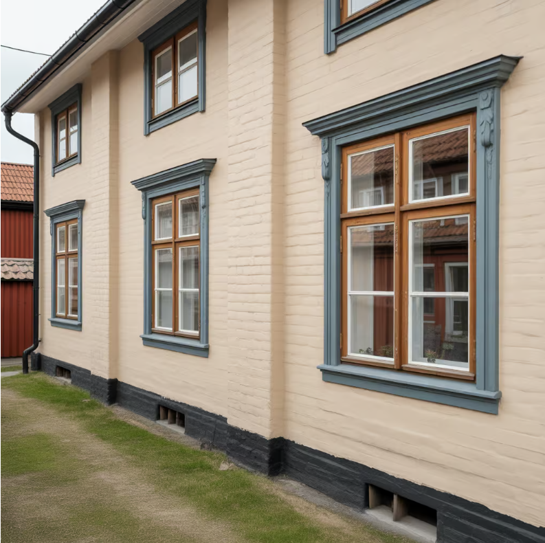 fonster malning cream