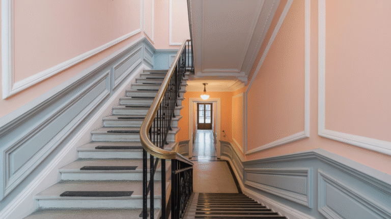 Trapphusrenovering & Målning i Nykvarn & Stockholm | Målare i Nykvarn