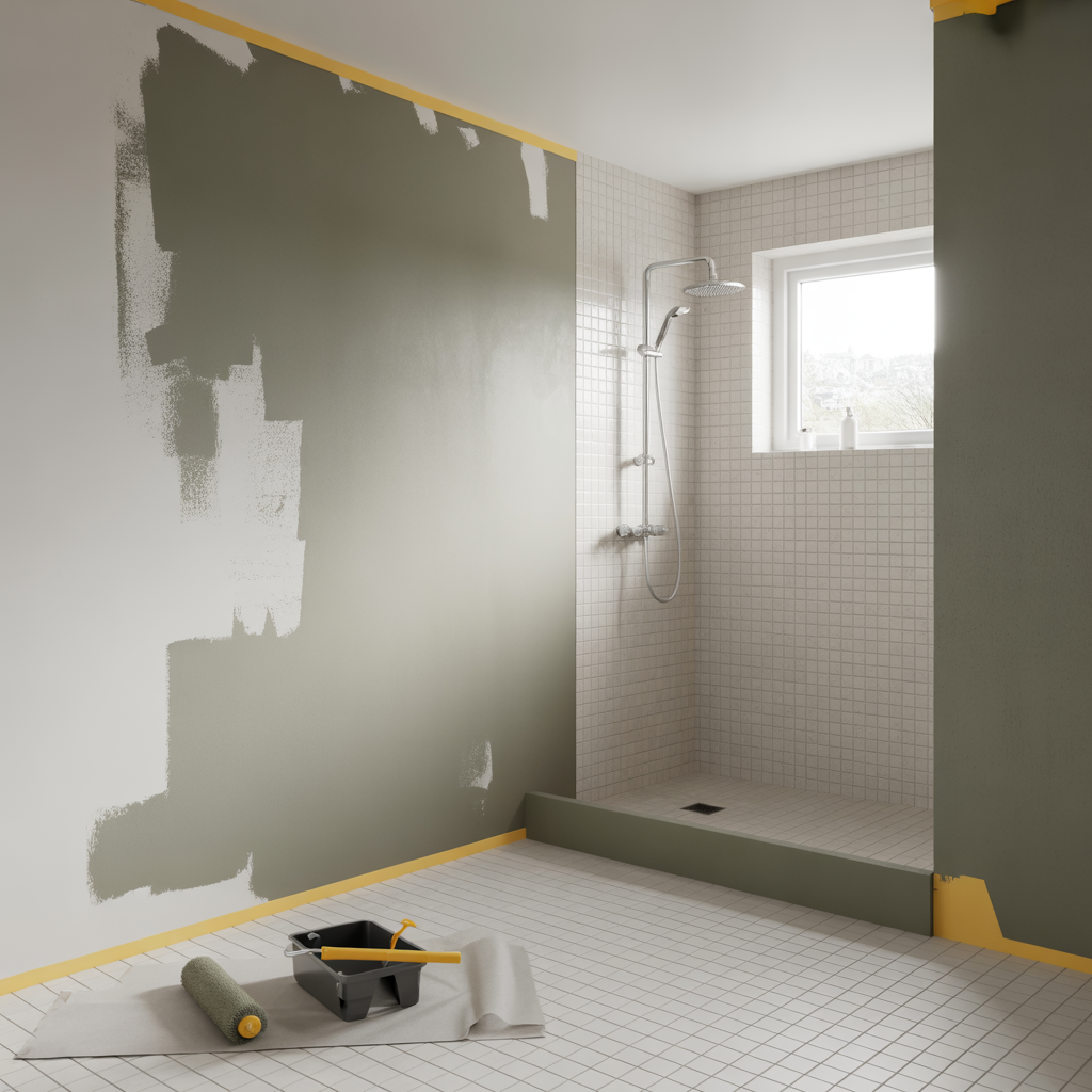 vatrumsfarg guide till krav primer och ratt applicering