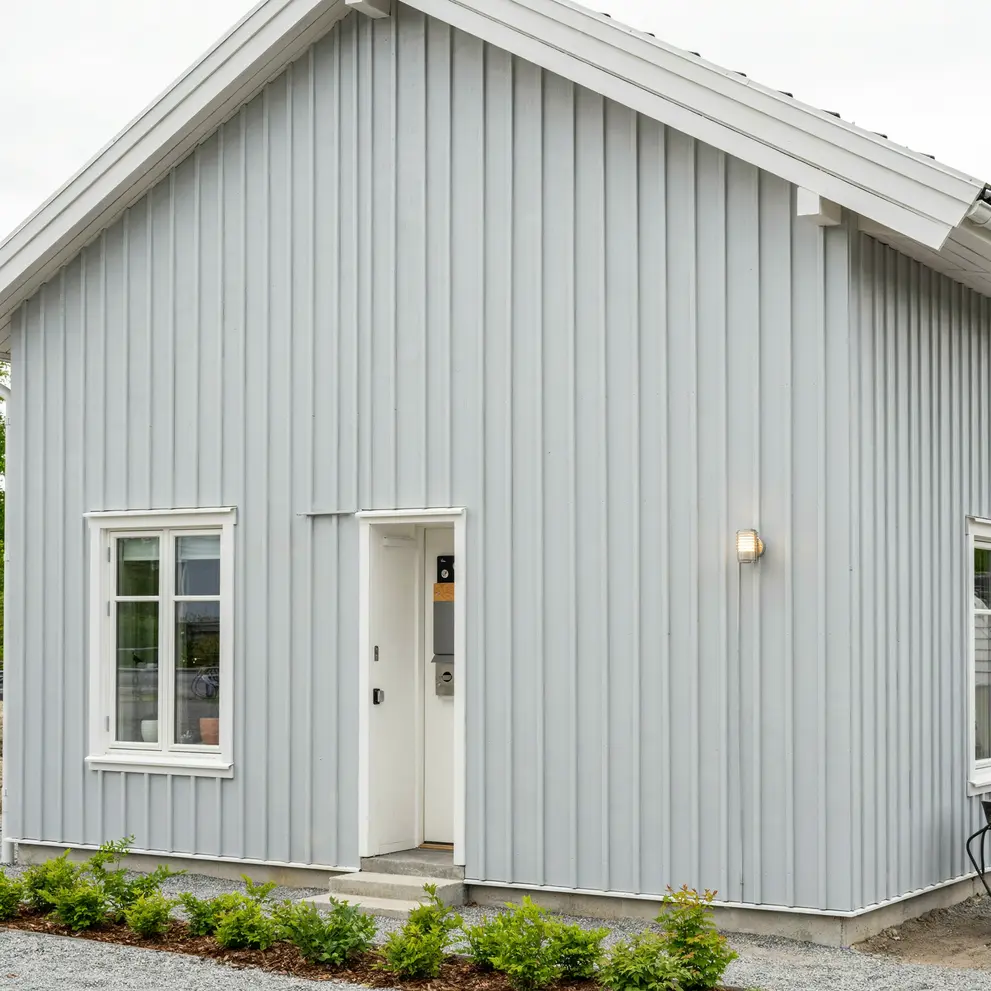 mala fasad nykvarn stockholm